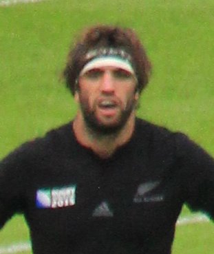 New Zealand Rugby All Blacks - Forwards with 50 or more caps
