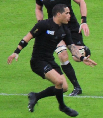 New Zealand Rugby - Maori Player of the Year