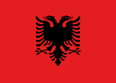 foto de equipo para Albania