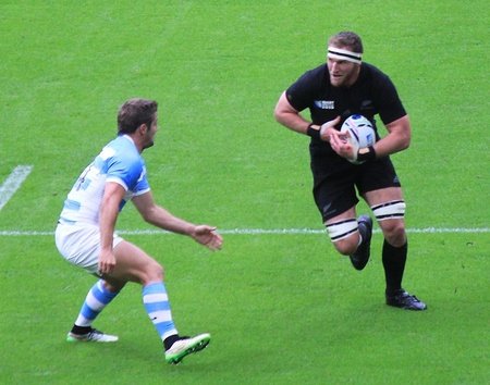 New Zealand Rugby All Blacks - Most tries by a player aged 30 or over