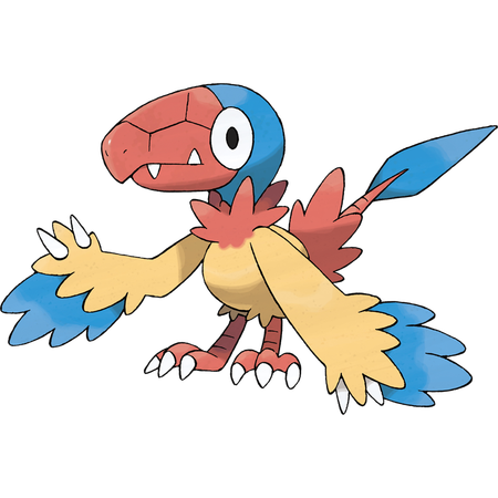 Pokémon Gen 5 Picture Click Quiz - By AilameF