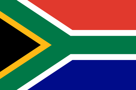 Bandeira dos Países da África