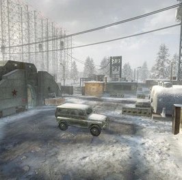 Call of Duty Black Ops 2 Maps Quiz