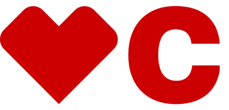 red heart logo quiz