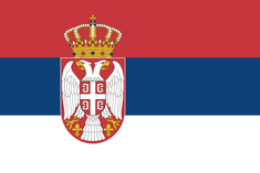 foto de equipo para Serbia