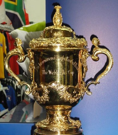 Rugby World Cup Final Quiz