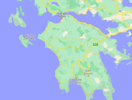 Roblox world - Google Maps