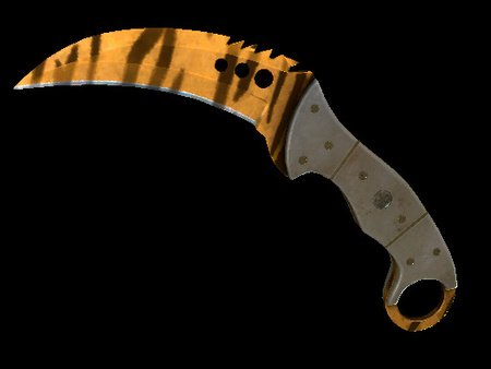 CS:GO Hellcase - Guess the names of the knives, compose the first