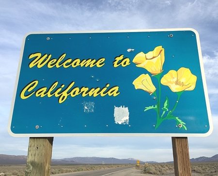 States that Beat California