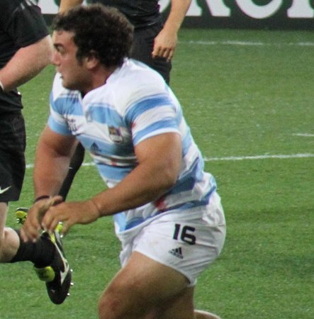 Argentina Rugby - 60 or more International Appearances