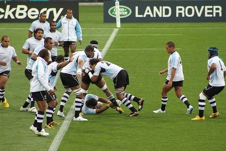 Fiji Rugby - Most Caps