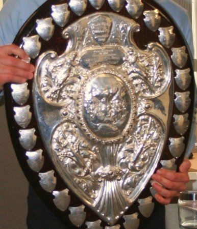 1985 Ranfurly Shield Rugby - Canterbury vs Auckland